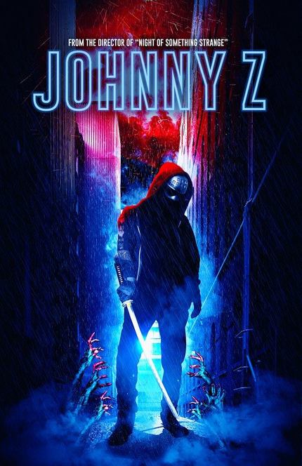 JOHNNY Z: Check Out The Trailer For This Horror Action Flick